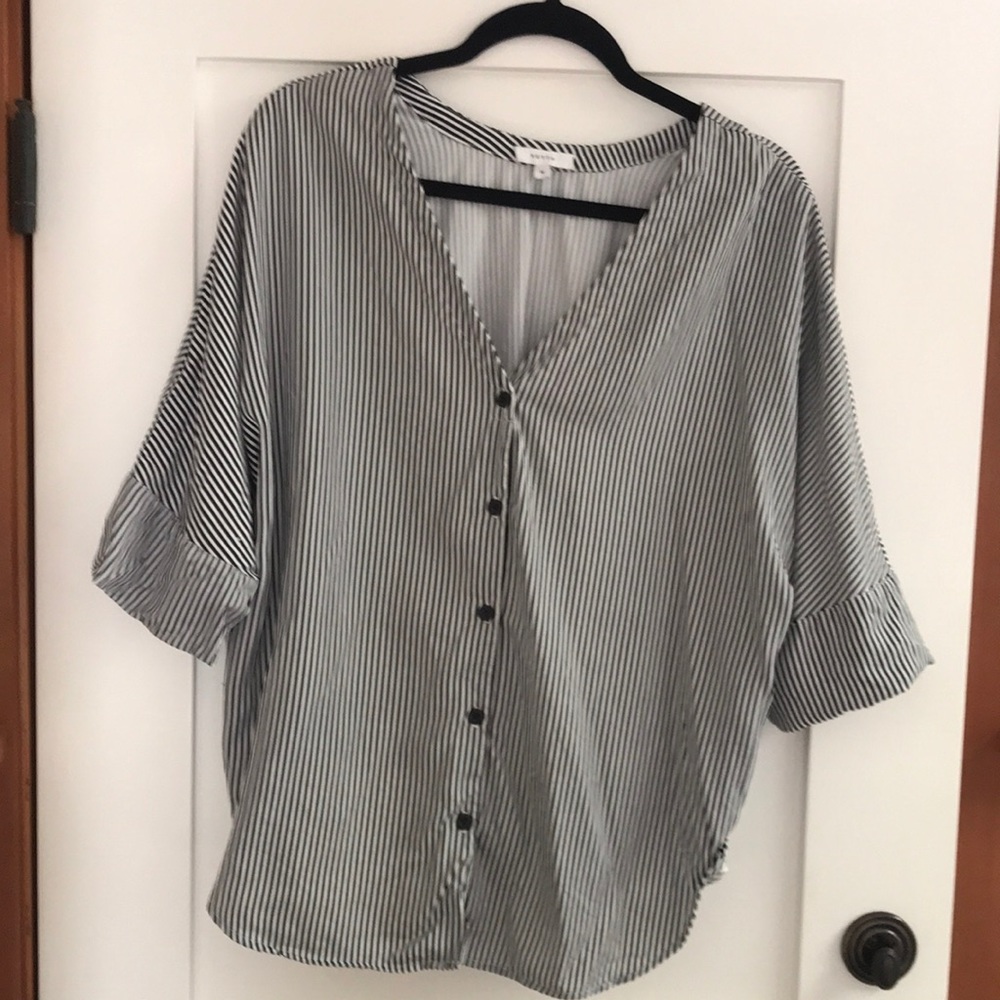 Vetta Capsule The Boyfriend Shirt